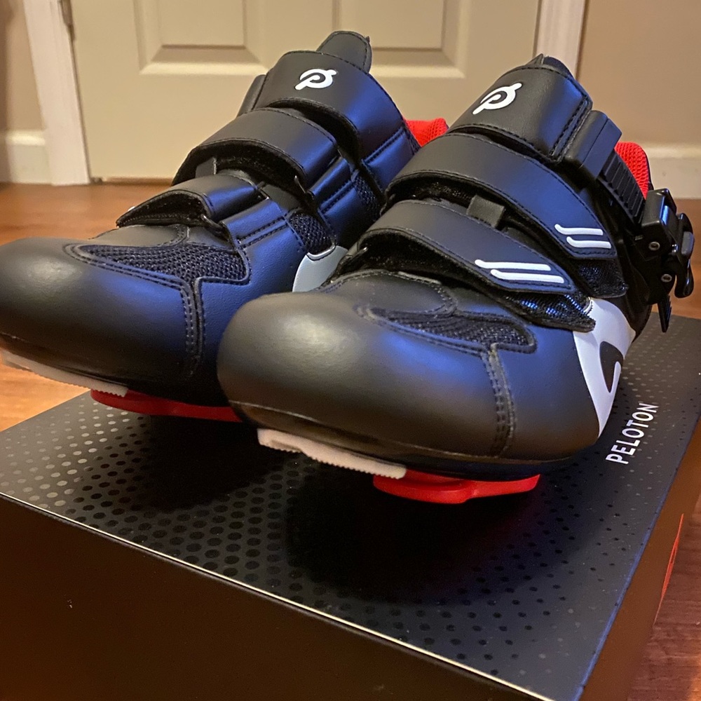 Peloton Cycling Shoes with Look Delta Cleats